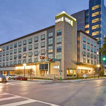 达拉斯市区贝勒史考特与怀特希尔顿惠庭套房酒店 外观 照片