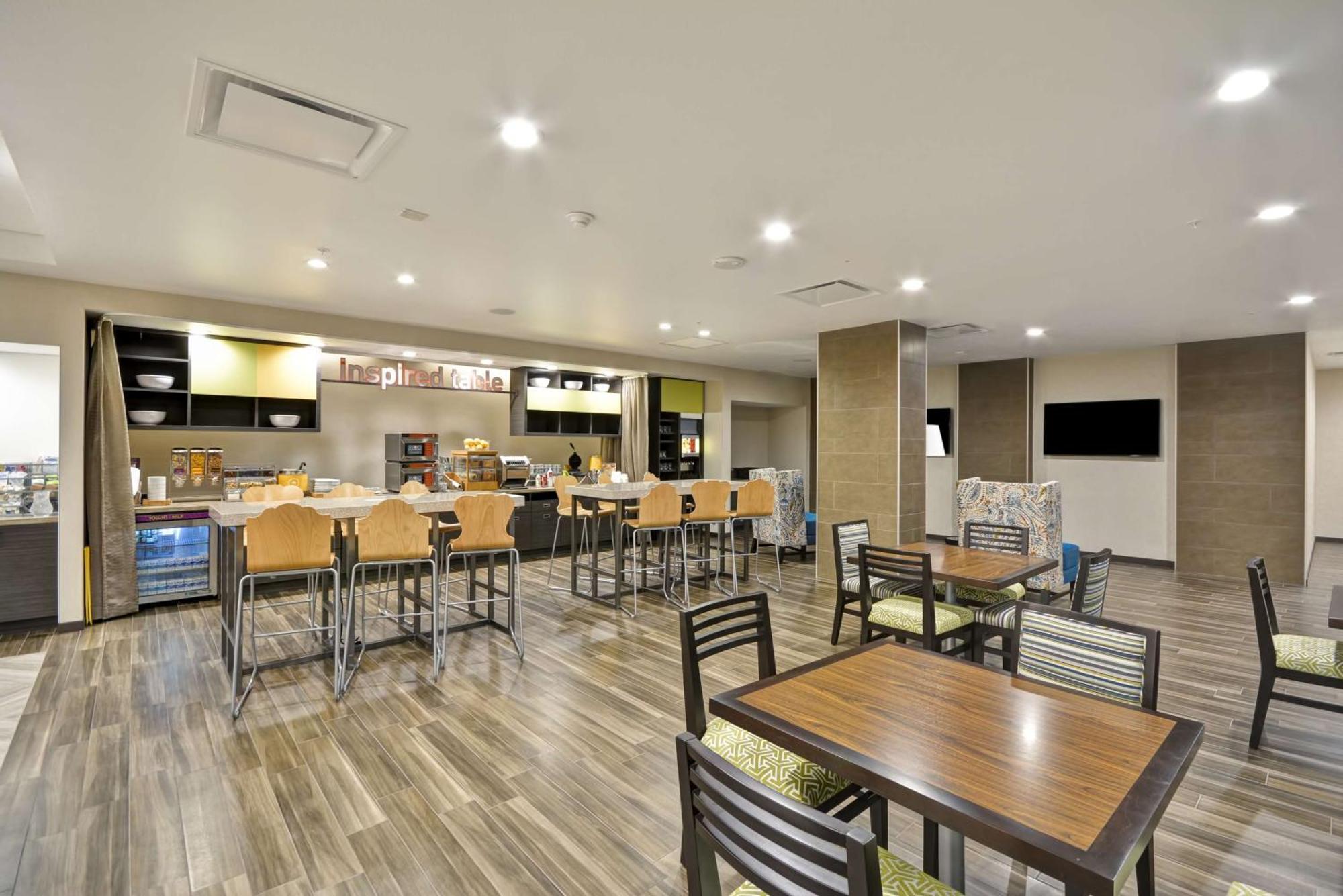 达拉斯市区贝勒史考特与怀特希尔顿惠庭套房酒店 外观 照片